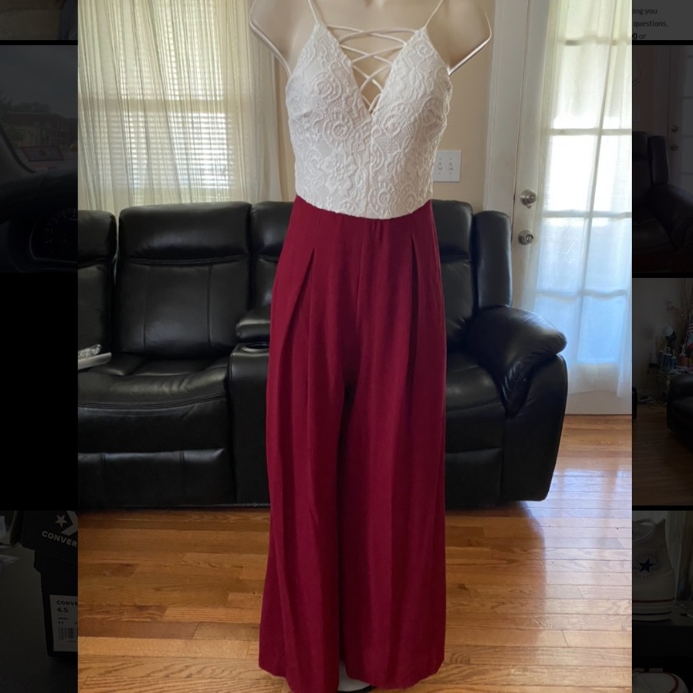 Papaya | Jumpsuit
